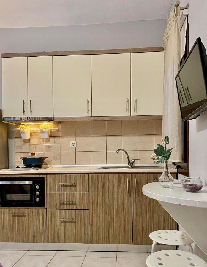 شقة Noula'S House آغيوس نيكولاوس المظهر الخارجي الصورة