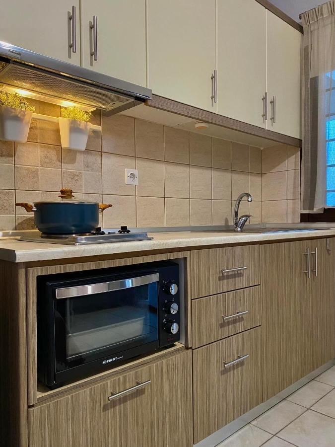شقة Noula'S House آغيوس نيكولاوس المظهر الخارجي الصورة